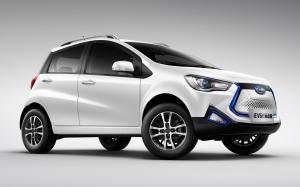 JAC iEV6E Sport '2018